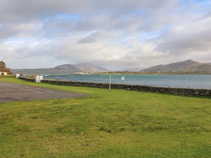 12 Cable Station Terrace, Knightstown, County Kerry, Ireland, Sitting room, Kitchen/diner, Sea views