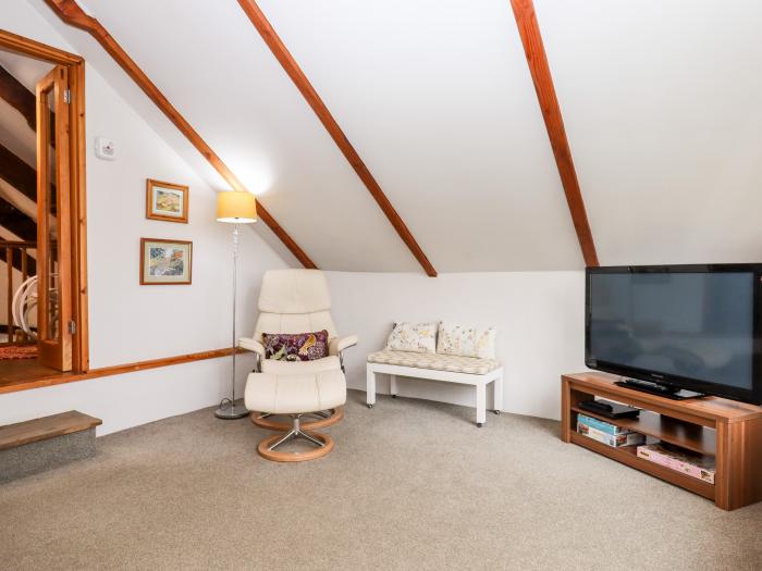 Two Shoes, Sourton Down, Devon, Countryside views, Off-road parking, Open-plan living, Dog-friendly.