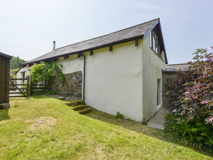 Two Shoes, Sourton Down, Devon, Countryside views, Off-road parking, Open-plan living, Dog-friendly.