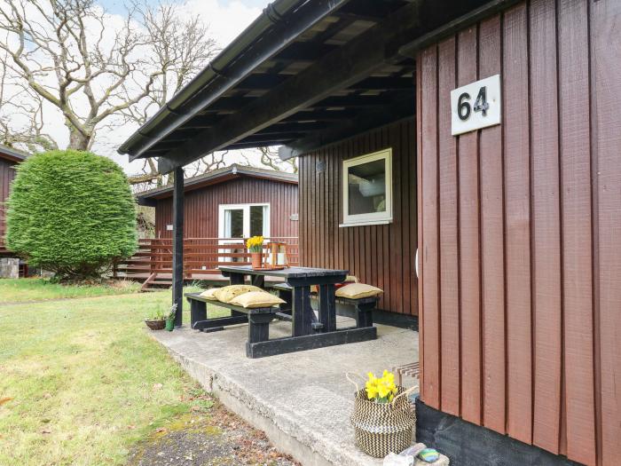 64 Penlan Holiday Park, Cenarth