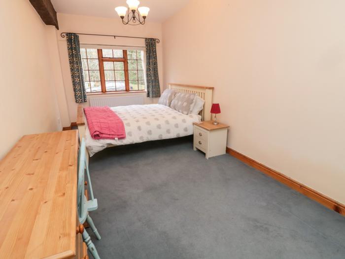 Bolland Hall, Morpeth, Northumberland, family and pet-friendly, close to amenities, original feature