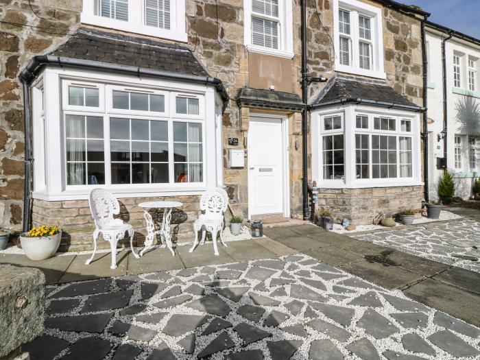 Beach Cottage, Kinghorn