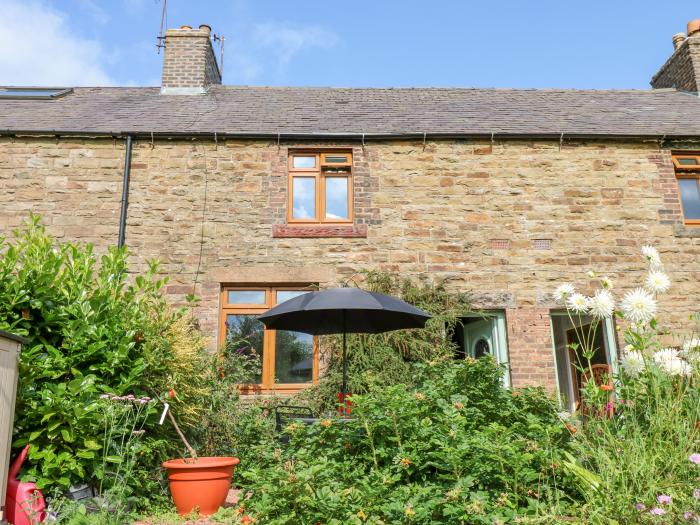3 Tindale Terrace, Hallbankgate, Cumbria, in AONB, pet-friendly, rural, traditional, enclosed garden