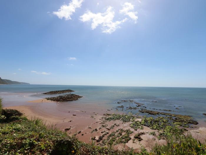 Cornerside, Sidmouth, Devon, East Devon Area of Outstanding Natural Beauty, Sleeps 7, Three Bedrooms