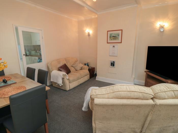 8 St. Marys Walk, Scarborough, North York Moors and Coast, near to a National Park, close to a beach