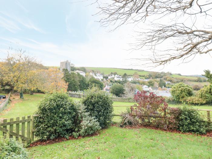 20 Dittisham Court in Dittisham, Devon. Three-storey home near amenities. River views. Pet-friendly.