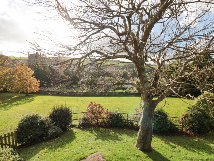 20 Dittisham Court in Dittisham, Devon. Three-storey home near amenities. River views. Pet-friendly.