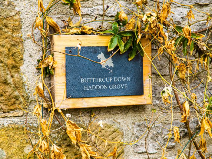 Buttercup Down, Bakewell