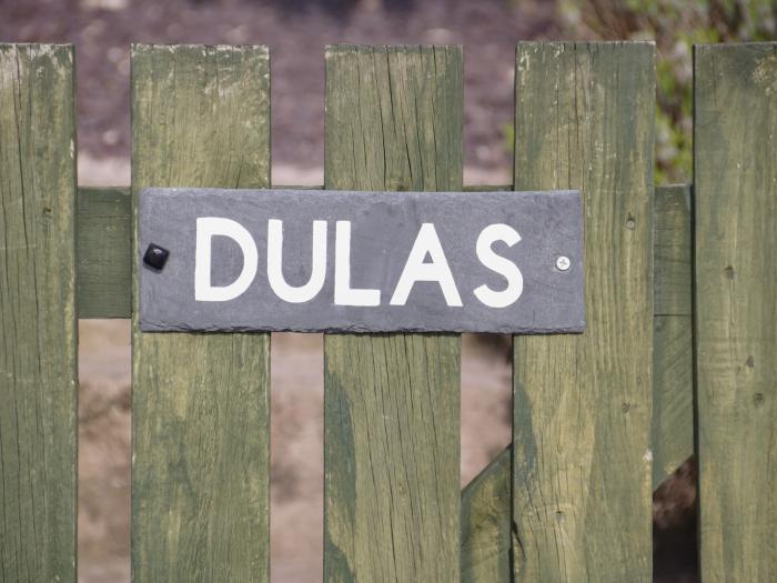 Dulas, Bryn Pydew near Llandudno Junction, Conwy. Rural location Close to a beach. Countryside house