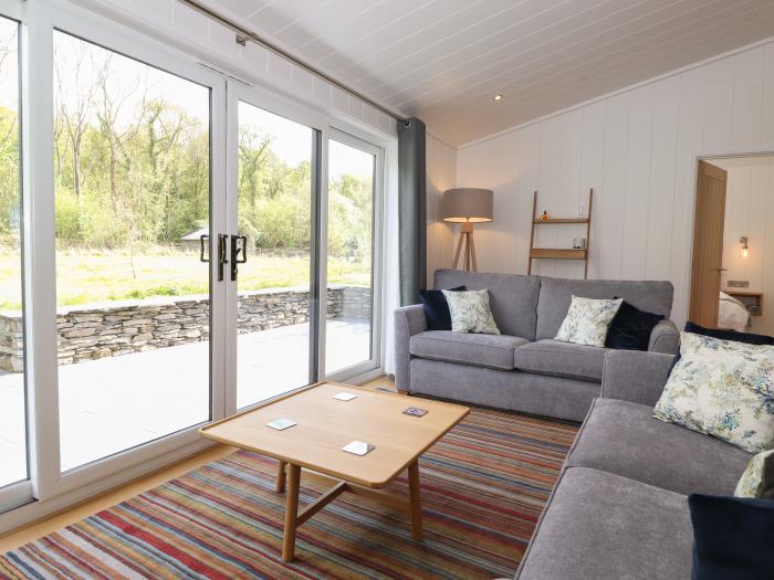 Hawthorn Croft near Haverthwaite Cumbria, single-storey, pet-friendly, on-site parking, 2bed