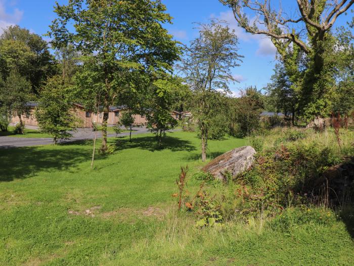 Hawthorn Croft near Haverthwaite Cumbria, single-storey, pet-friendly, on-site parking, 2bed