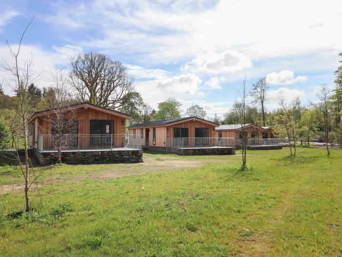 Blackthorn Copse near Haverthwaite Cumbria, single-storey, pet-friendly, on-site parking, 2bed