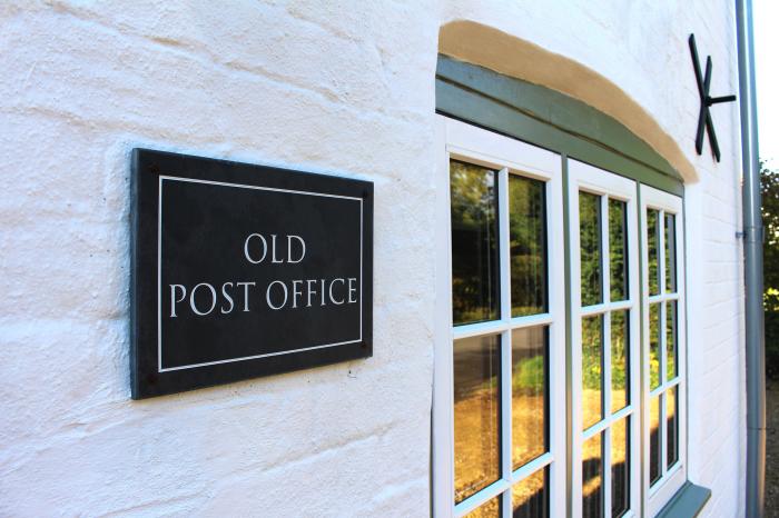 Old Post Office, Sherborne