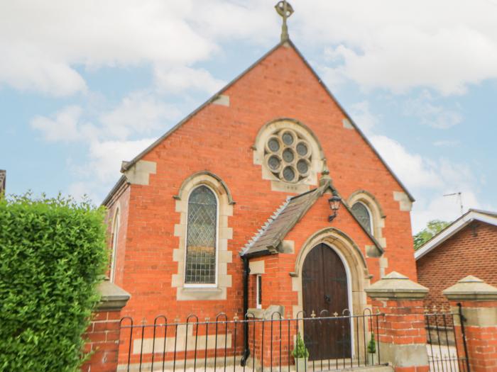 Leeming Methodist Church, Leeming Bar, North Yorkshire