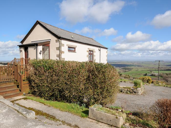 Cheesewring Cottage, Upton Cross, Cornwall