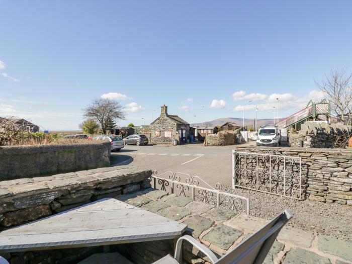 Station View, Kirkby-In-Furness, Lake District, Cumbria. Enclosed Garden. Off-road Parking. Smart TV