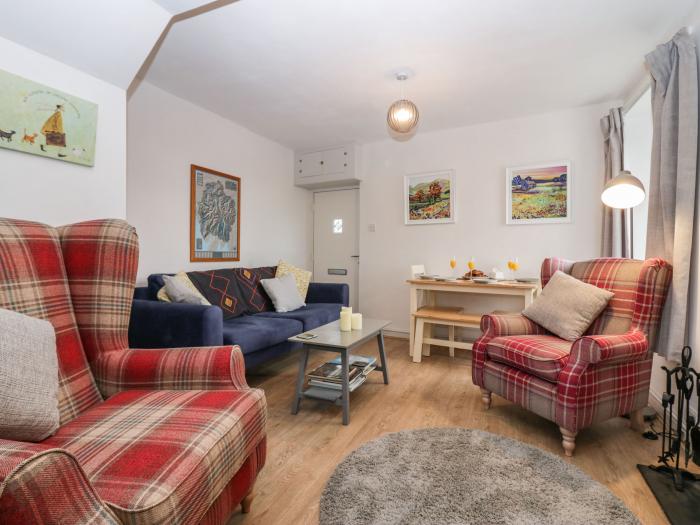 Station View, Kirkby-In-Furness, Lake District, Cumbria. Enclosed Garden. Off-road Parking. Smart TV