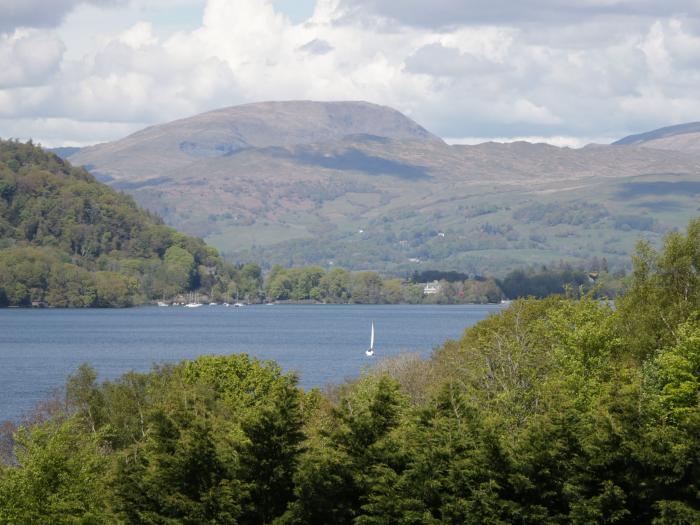 Station View, Kirkby-In-Furness, Lake District, Cumbria. Enclosed Garden. Off-road Parking. Smart TV