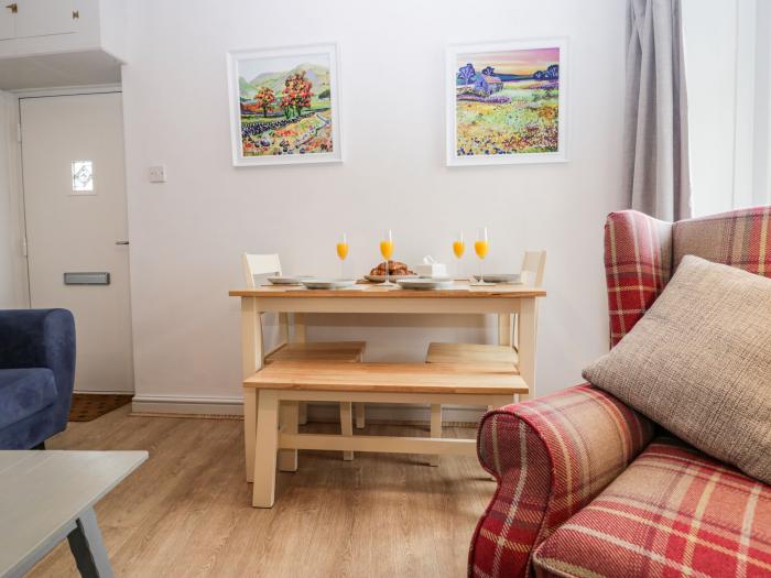 Station View, Kirkby-In-Furness, Lake District, Cumbria. Enclosed Garden. Off-road Parking. Smart TV