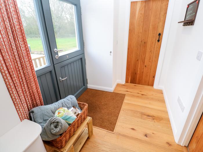 Tre, Cubert, Cornwall. Pet-friendly. Close to local walks. Couple's retreat. Off-road parking. Oven.