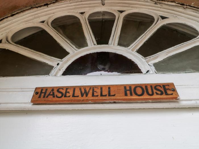 Haselwell House, Ilminster
