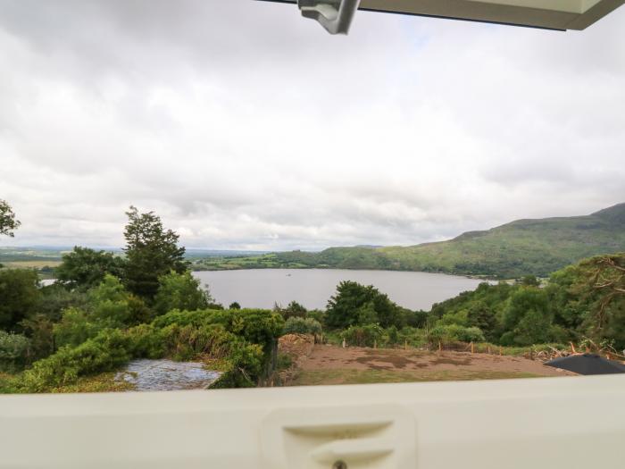 GORTDROMAKIERY near Killarney, County Kerry, Ireland, private parking, pretty views, single-storey.