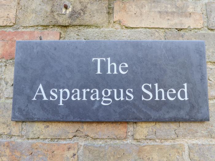 The Asparagus Shed, Heckington