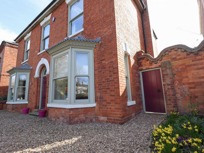 105 Spilsby Road, Boston, Lincolnshire, family-friendly, close to amenities, near AONB, characterful