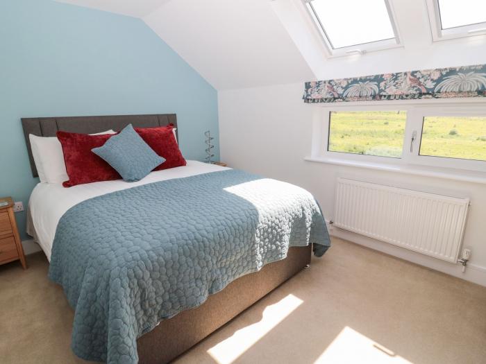 Rose Lodge, Embleton, Northumberland. Two-bedroom home enjoying rural views and near coast. In AONB.