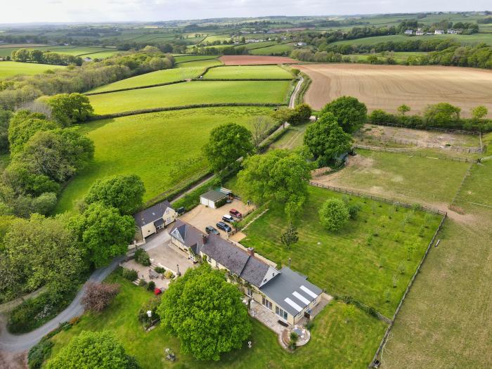 Oak Tree Cottage, Winkleigh