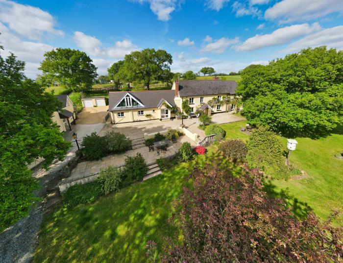 Oak Tree Cottage, Winkleigh