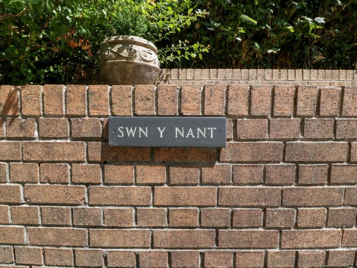 Swn Y Nant, is in Tondu, Mid Glamorgan, South Wales. Off-road parking. Pet-free. Close to amenities.