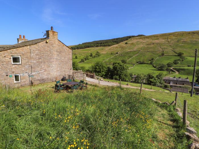 Roger Pot, Garsdale near Sedbergh, Cumbria.