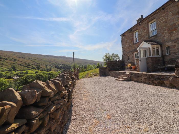 Roger Pot, Garsdale near Sedbergh, Cumbria.