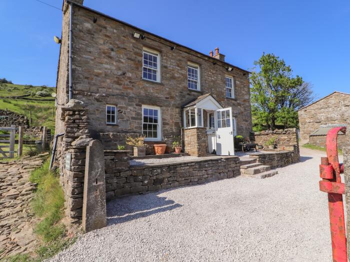 Roger Pot, Garsdale near Sedbergh, Cumbria.