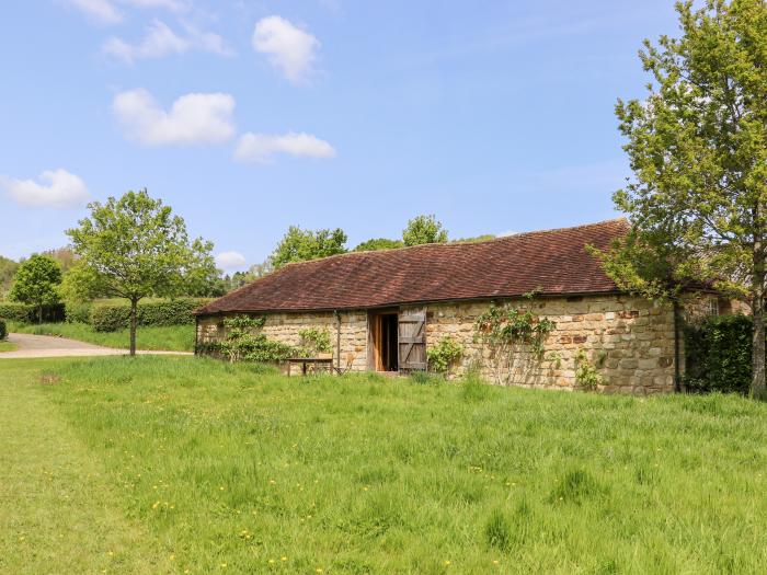 The Stone Barn, Ticehurst, East Sussex