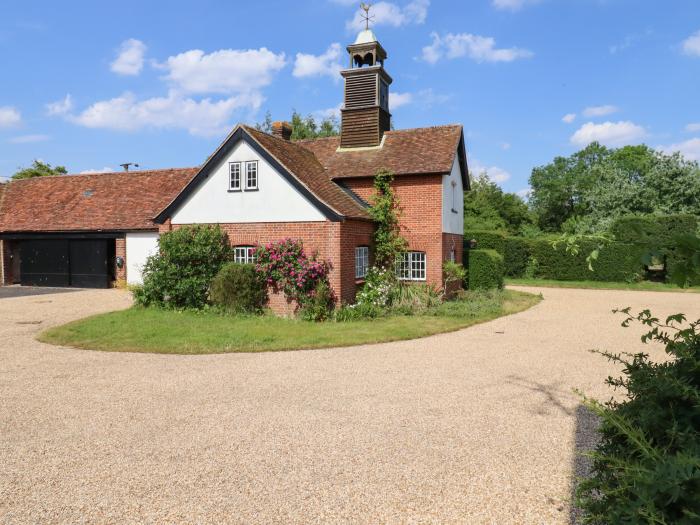The Writers Cottage, Finchingfield, Essex