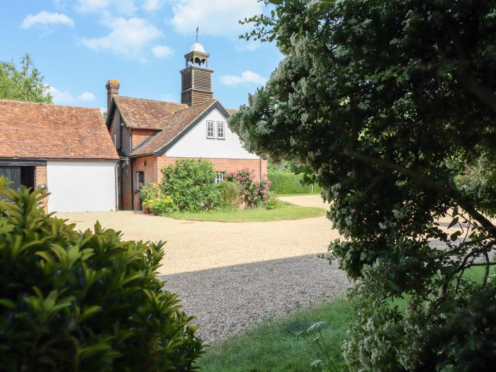 The Writers Cottage, Finchingfield