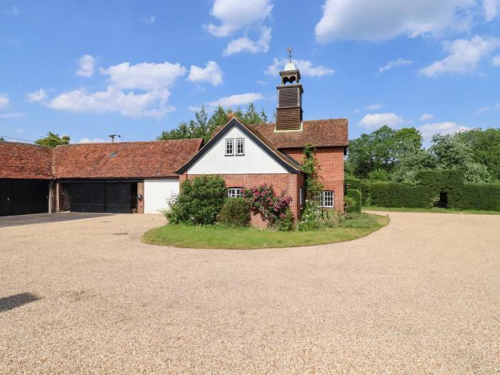 The Writers Cottage, Finchingfield