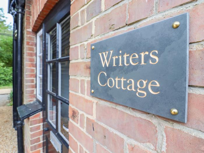 The Writers Cottage, Finchingfield