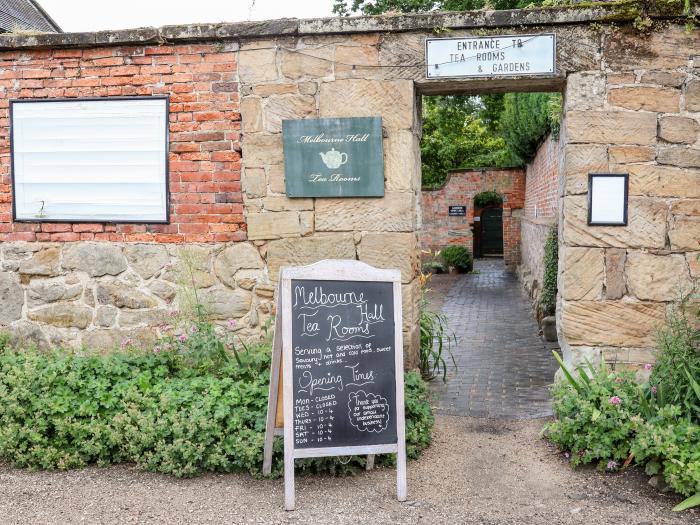 Tithe Barn, Melbourne, Derbyshire