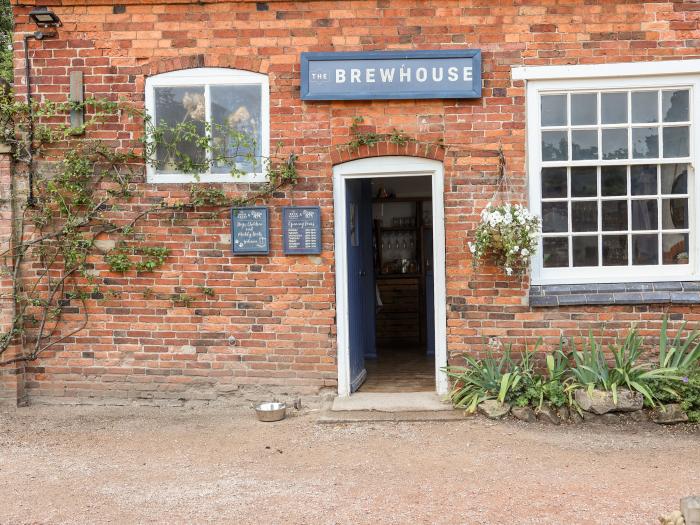 Tithe Barn, Melbourne, Derbyshire