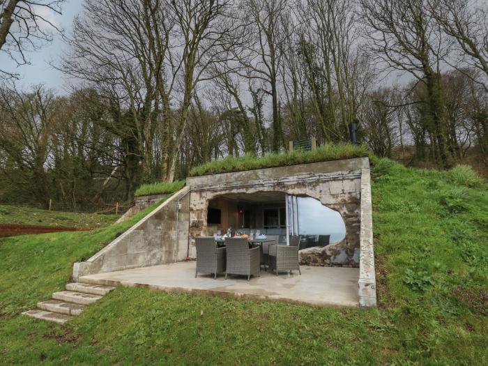 The Transmitter Bunker, Ringstead, Dorset