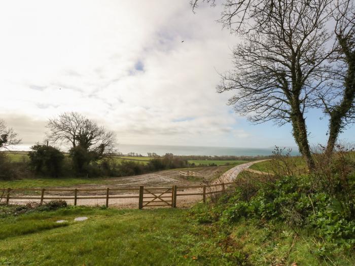 The Transmitter Bunker, Ringstead, Devonshire