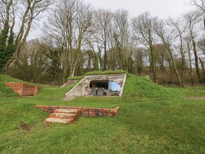 The Transmitter Bunker, Ringstead, Devonshire