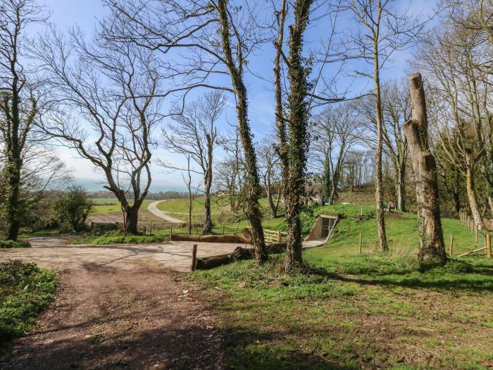 The Transmitter Bunker, Ringstead, Devonshire