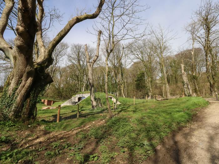 The Transmitter Bunker, Ringstead, Devonshire