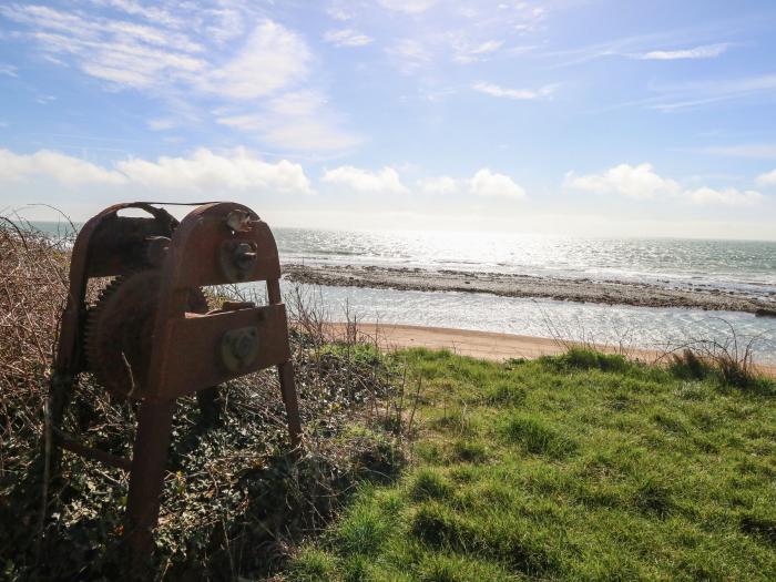 The Transmitter Bunker, Ringstead, Devonshire