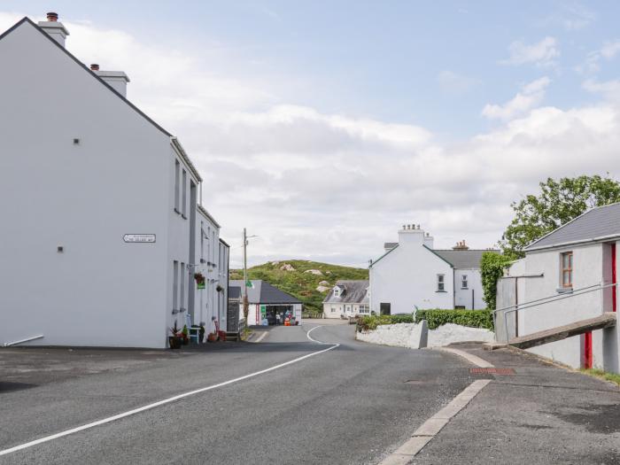 Kincasslagh, near Annagry, County Donegal, Ireland, near the Glenveagh National Park, Three bedrooms