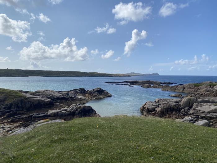 Kincasslagh, near Annagry, County Donegal, Ireland, near the Glenveagh National Park, Three bedrooms